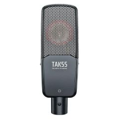 Takstar TAK55 Profesyonel Condenser ShockMount ve Pop Filtreli Stüdyo Kayıt Mikrofon Seti