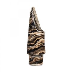 D'Addario Woodwinds Select Jazz D6M Marble Alto Saksafon Beki