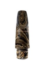 D'Addario Woodwinds Select Jazz D5M Marble Alto Saksafon Beki