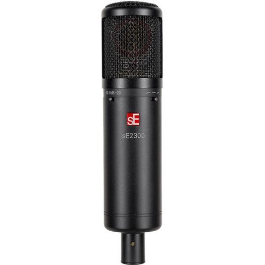 Se Electronics SE2300 Geniş Diyaframlı Multi Patern  Kondenser Mikrofon