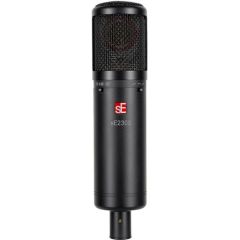 Se Electronics SE2300 Geniş Diyaframlı Multi Patern  Kondenser Mikrofon
