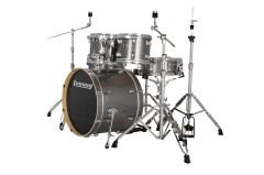 Ludwig Element Evolution LE520028 5 PC 20'' Platinum Sparkle Bateri Seri