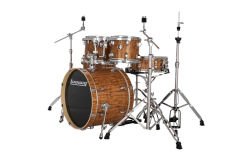 Ludwig Element Evolution LE520010 5 PC 20'' Cherry Bateri Seti