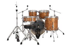 Ludwig Element Evolution LE520010 5 PC 20'' Cherry Bateri Seti