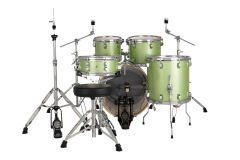 Ludwig  Element Evolution LE520018 5 PC 20'' Mint Sparkle Bateri Seti