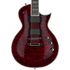 ESP LTD EC-1000 See Thru Black Cherry Elektro Gitar