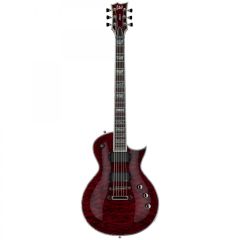 ESP LTD EC-1000 See Thru Black Cherry Elektro Gitar