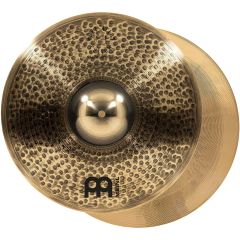 Meinl Pure Alloy Custom 15 Inch Medium Thin  Hi Hat Zil (Çift)