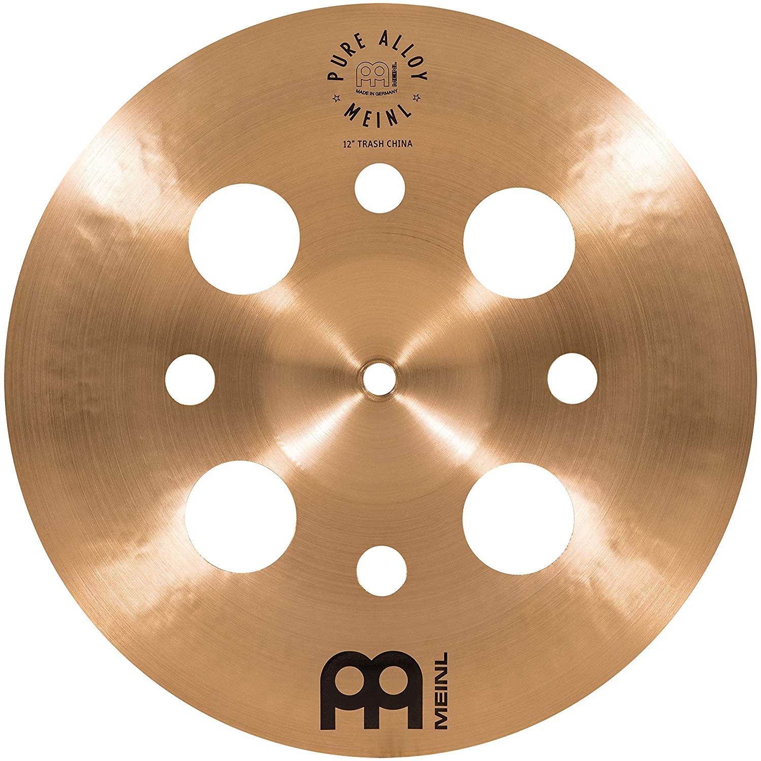 Meinl Pure Alloy 12 Inch Trash China Zil (Medium)