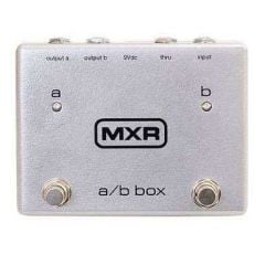 MXR M196 A/B Box Limited Edition Pedalı