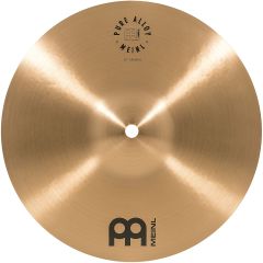 Meinl Pure Alloy Cymbal 10 Inch Splash Zil (Medium)