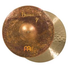 Meinl Byzance Sand 14 Inch Hi Hat Zil (Çift)