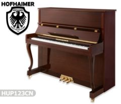 Piyano Konsol Duvar Hofhaimer Ceviz HUP123WN