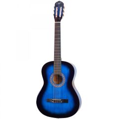 Angel ACG100-BLS 4/4 Mavi Klasik Gitar