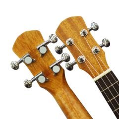 Delux Concert Ukulele Seti Koala Kılıf+Pena+Takım Tel Hediye KA5235MC