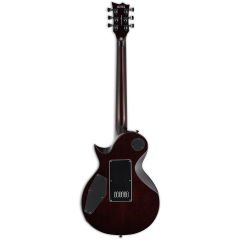 ESP LTD EC-1000 Evertune Dark Brown Sunburst Elektro Gitar