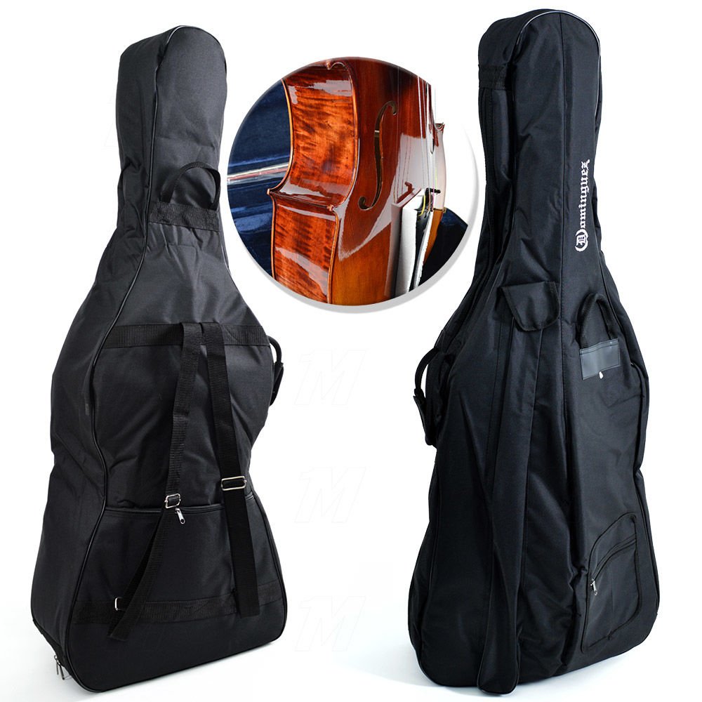 Çello Kalın Kılıf Gigbag  Softcase CASC44