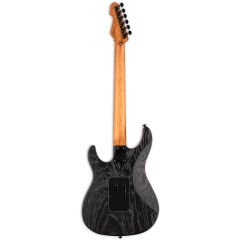 ESP LTD SN-1000 FR Black Blast Roasted Maple Elektro Gitar