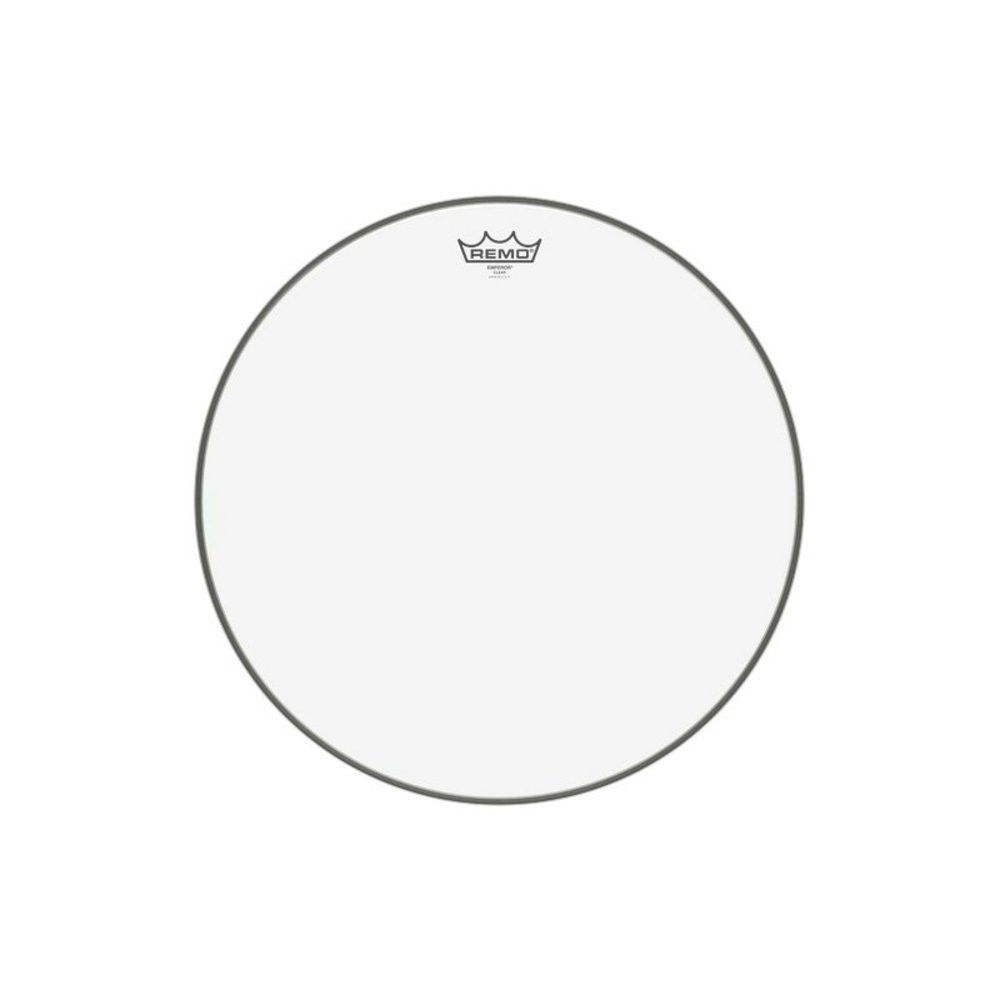 REMO EMPEROR® CLEAR 18 inç Davul Derisi