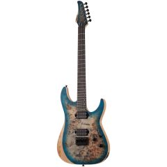 Schecter Reaper-6 Elektro Gitar ( Satin Sky Burst)