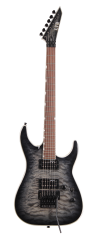 ESP LTD MH-230 QM FR Quilted Maple See Thru Black Sunburst Elektro Gitar