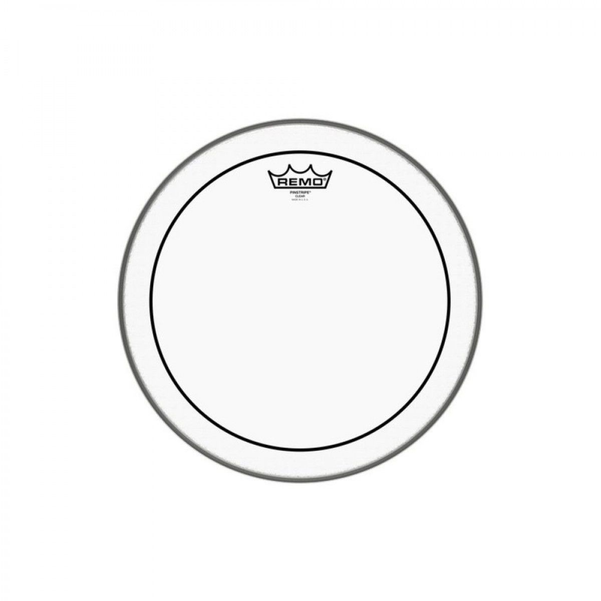 REMO PINSTRIPE® CLEAR 15 inç Davul Derisi