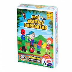 Moli Toys Eğitici Bardaklar