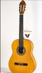 Valler VG412 4/4 Klasik Gitar Naturel