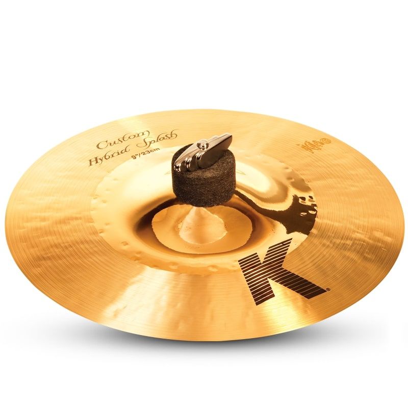 Zildjian 9'' K Custom Hybrid Splash