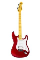 New Orleans NHS9720 Stratocaster HSS Metallic Red (Kırmızı) Elektro Gitar