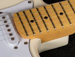 New Orleans NHS9720 Stratocaster HSS Vintage White (Beyaz) Elektro Gitar