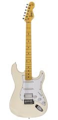 New Orleans NHS9720 Stratocaster HSS Vintage White (Beyaz) Elektro Gitar