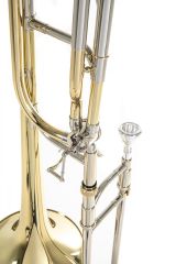 Roy Benson TT-242F Ventilli (Bb/F) Tenor Trombon