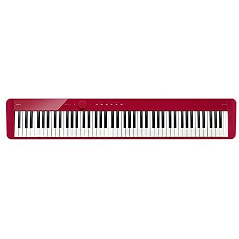 CASIO PX-S1100RD Dijital Piyano (Kırmızı)