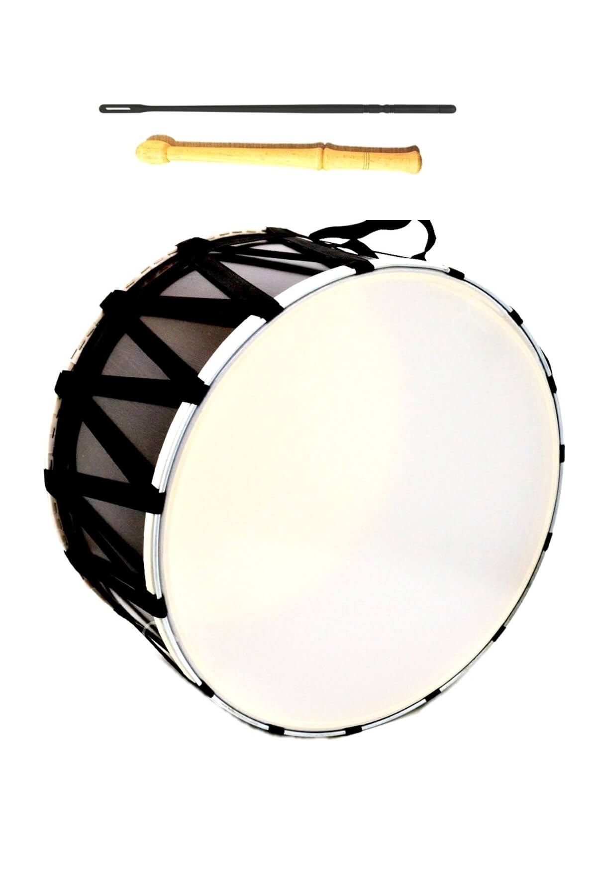 Piarro Asma Davul,Folklör Davulu 46cm