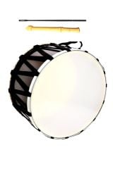 Piarro Asma Davul,Folklör Davulu 46cm