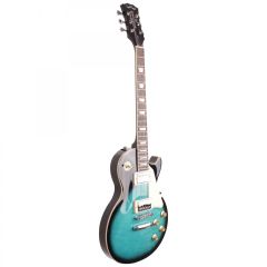 Madison MEG-LPF-BLS Blueburst Elektro Gitar