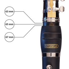 JUPITER Intonica Klarnet Barili
