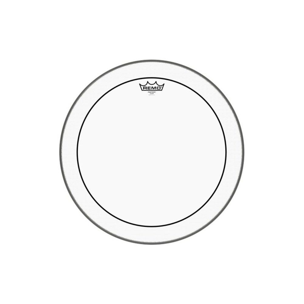 REMO PINSTRIPE® CLEAR 18 inç Davul Derisi