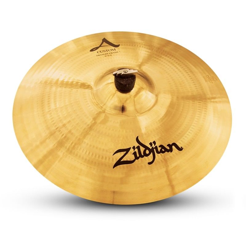 Zildjian 18'' A Custom Medium Crash