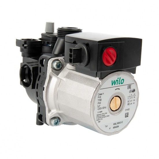 POMPA MOTORU WİLO 15/5 82W
