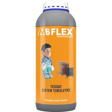 MB FLEX KALORİFER SİSTEM TEKİZLEYİCİ KİMYASAL