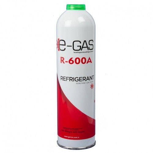 R-600 E-GAZ REFRİGERANT 420 GR.