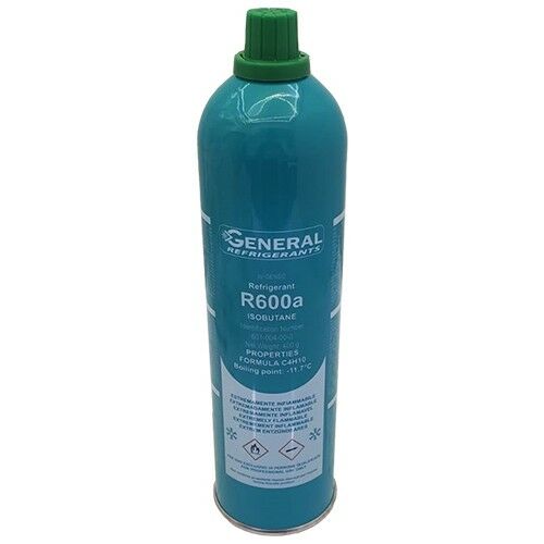 R-600 GAZ GENERAL REFRİGERANT 420 GR.