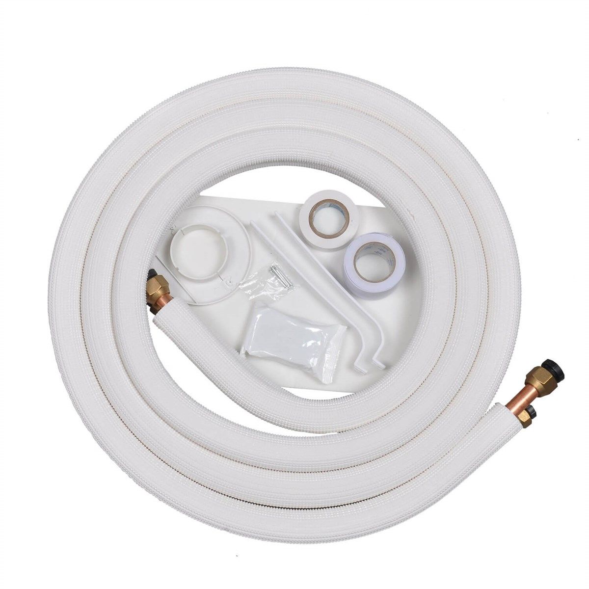 KLİMA MONTAJ SETİ 1/4 3/8 5 METRE