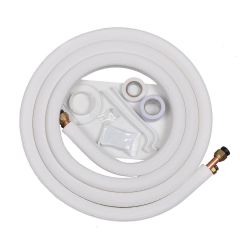KLİMA MONTAJ SETİ 1/4 3/8 5 METRE