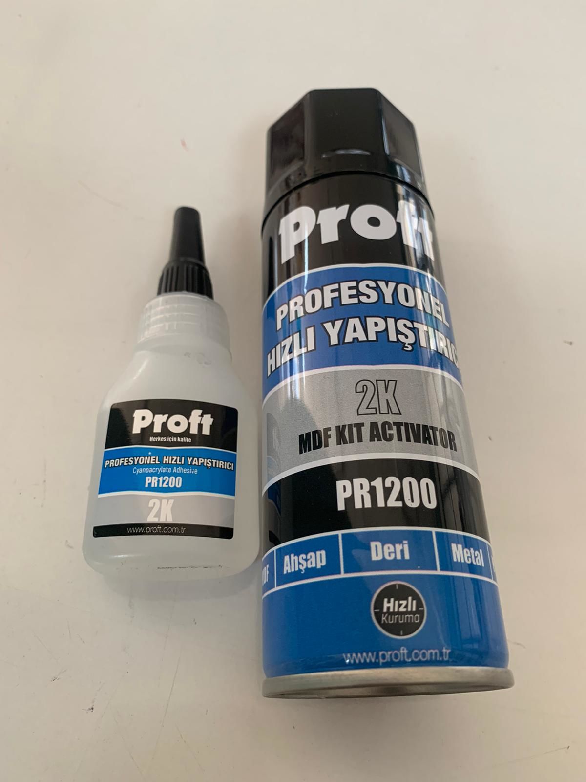 PROFT HIZLI YAPIIŞTIRICI 200ML