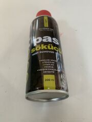 PAS SÖKÜCÜ 200ML