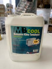 MB COOL KONSANTRE KLİMA TEMİZLEYİCİ 6LT