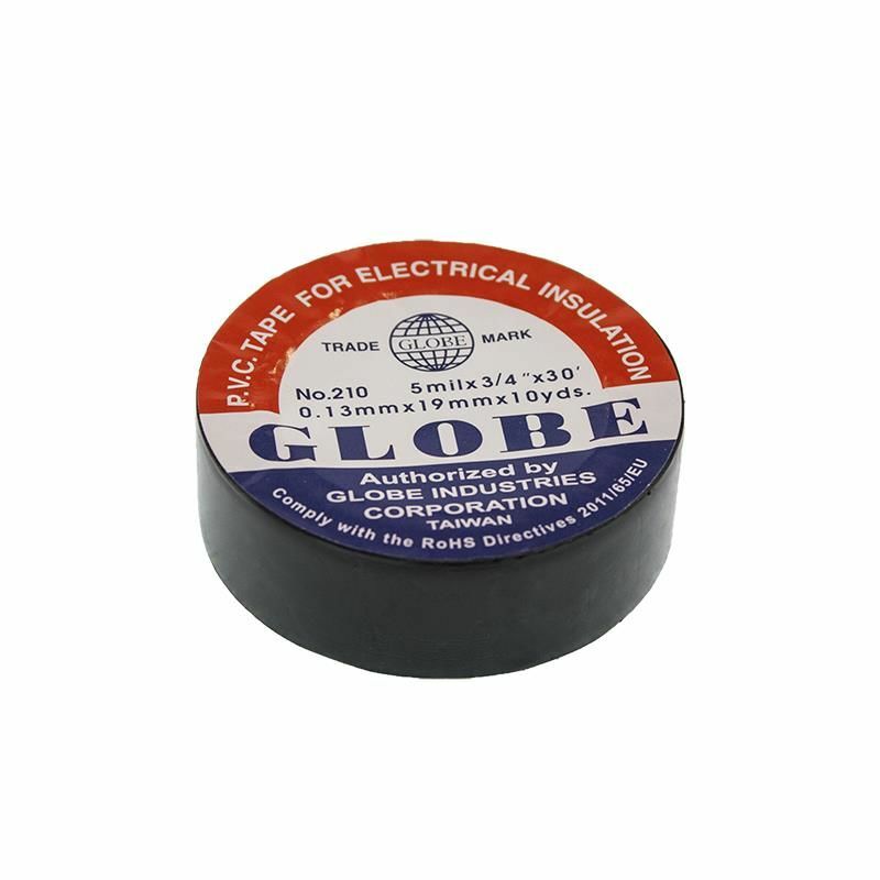 ELEKTRİK BANT SİYAH GLOBE